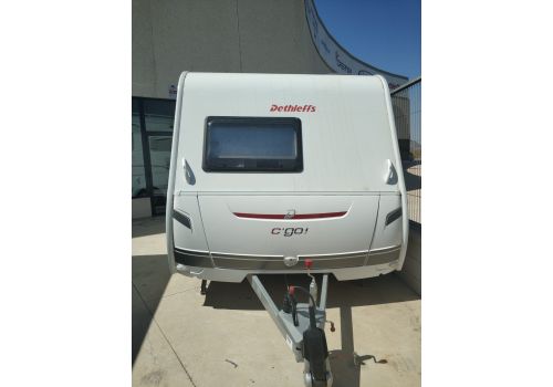 Caravana DETHLEFFS C'go 495 FR Nueva en Venta