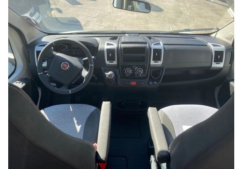 Autocaravana Perfilada SUNLIGHT T58 de Ocasión