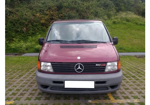 Furgoneta Cámper WESTFALIA Vito de Ocasión