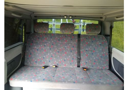 Furgoneta Cámper WESTFALIA Vito de Ocasión