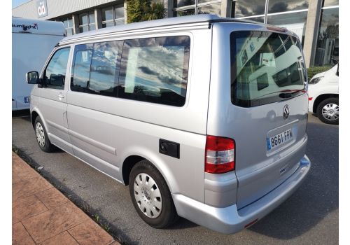 Furgoneta Cámper VOLKSWAGEN California Confort Line de Ocasión