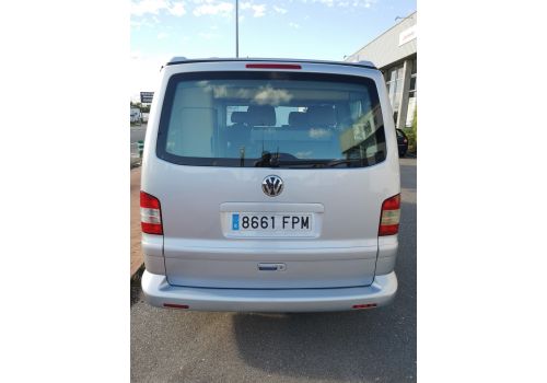 Furgoneta Cámper VOLKSWAGEN California Confort Line de Ocasión