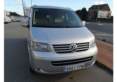 Furgoneta Cámper VOLKSWAGEN California Confort Line de Ocasión