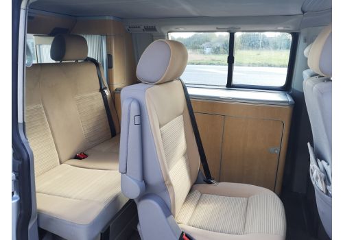 Furgoneta Cámper VOLKSWAGEN California Confort Line de Ocasión