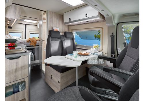 Furgoneta Cámper WESTFALIA Amundsen 600 D Nueva en Venta