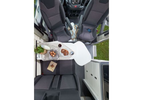 Furgoneta Cámper WESTFALIA Amundsen 600 D Nueva en Venta