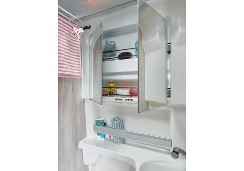 Furgoneta Cámper WESTFALIA Amundsen 600 D Nueva en Venta