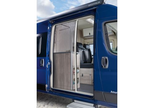 Furgoneta Cámper WESTFALIA Amundsen 600 D Nueva en Venta