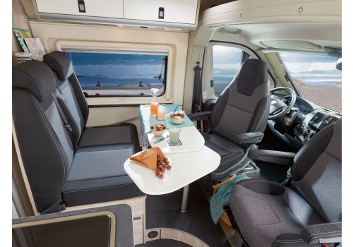 Furgoneta Cámper WESTFALIA Amundsen 600 D Nueva en Venta