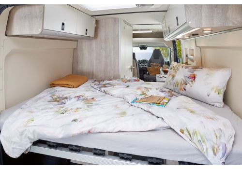 Furgoneta Cámper WESTFALIA Amundsen 600 D Nueva en Venta