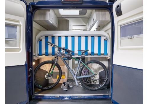 Furgoneta Cámper WESTFALIA Amundsen 600 D Nueva en Venta