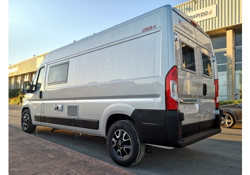 Furgoneta Cámper DREAMER D55 + Select modelo 2019 de Ocasión