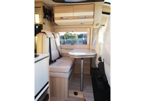 Furgoneta Cámper DREAMER D55 + Select modelo 2019 de Ocasión