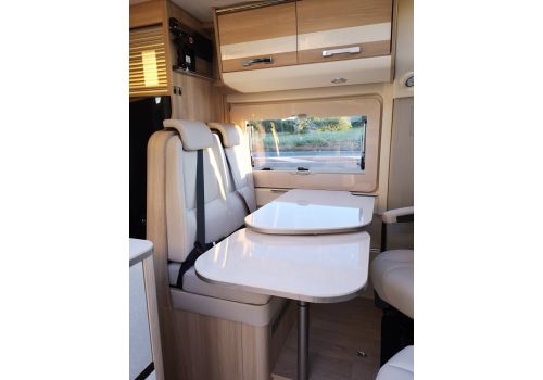 Furgoneta Cámper DREAMER D55 + Select modelo 2019 de Ocasión