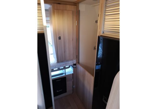 Furgoneta Cámper DREAMER D55 + Select modelo 2019 de Ocasión