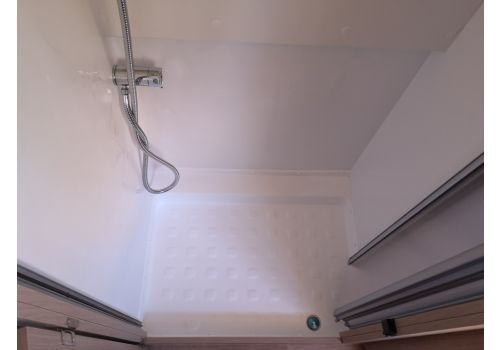 Furgoneta Cámper DREAMER D55 + Select modelo 2019 de Ocasión