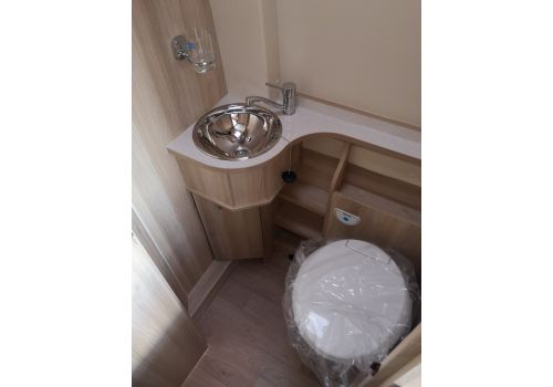 Furgoneta Cámper DREAMER D55 + Select modelo 2019 de Ocasión