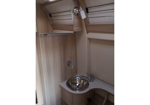 Furgoneta Cámper DREAMER D55 + Select modelo 2019 de Ocasión