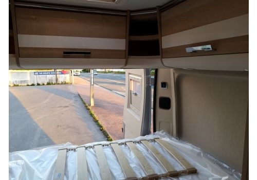 Furgoneta Cámper DREAMER D55 + Select modelo 2019 de Ocasión