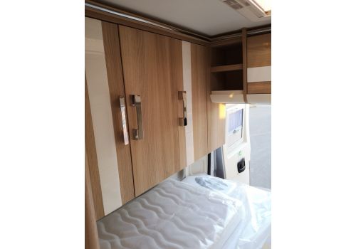 Furgoneta Cámper DREAMER D55 + Select modelo 2019 de Ocasión