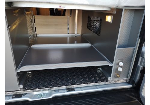 Furgoneta Cámper DREAMER D55 + Select modelo 2019 de Ocasión