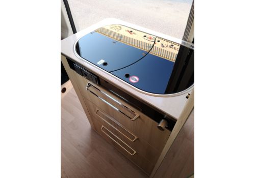 Furgoneta Cámper DREAMER D55 + Select modelo 2019 de Ocasión