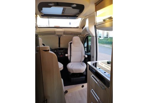 Furgoneta Cámper DREAMER D55 + Select modelo 2019 de Ocasión