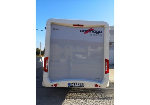 Autocaravana Integral CARTHAGO C Tourer I 144 QB de Ocasión