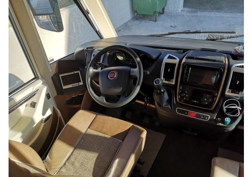 Autocaravana Integral CARTHAGO C Tourer I 144 QB de Ocasión