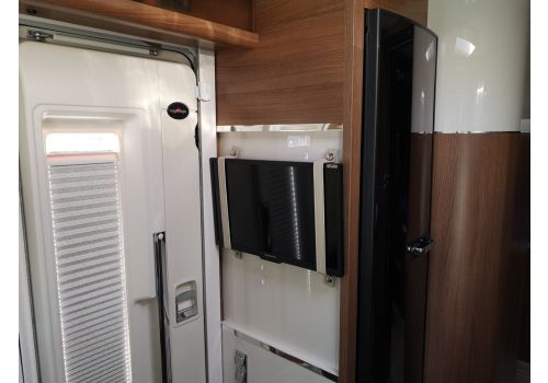 Autocaravana Integral CARTHAGO C Tourer I 144 QB de Ocasión