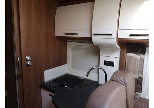Autocaravana Integral CARTHAGO C Tourer I 144 QB de Ocasión