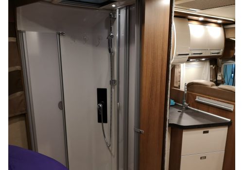 Autocaravana Integral CARTHAGO C Tourer I 144 QB de Ocasión