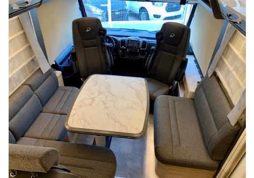 Autocaravana Integral DETHLEFFS Globetrotter XL I 7850 EB de Ocasión
