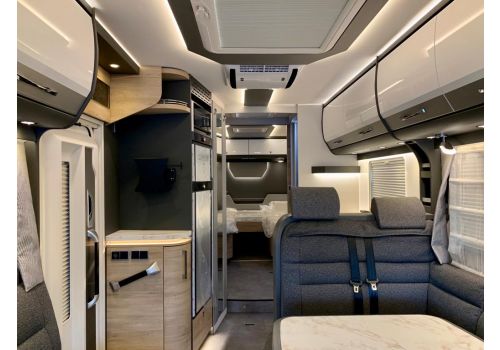 Autocaravana Integral DETHLEFFS Globetrotter XL I 7850 EB de Ocasión
