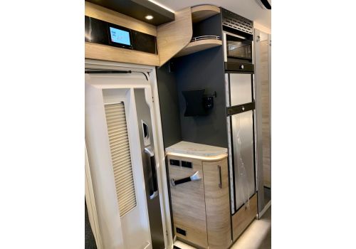 Autocaravana Integral DETHLEFFS Globetrotter XL I 7850 EB de Ocasión