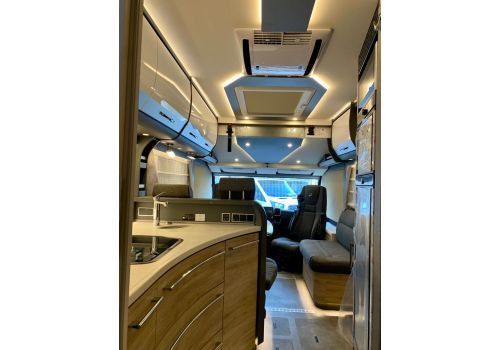 Autocaravana Integral DETHLEFFS Globetrotter XL I 7850 EB de Ocasión
