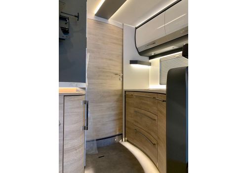 Autocaravana Integral DETHLEFFS Globetrotter XL I 7850 EB de Ocasión