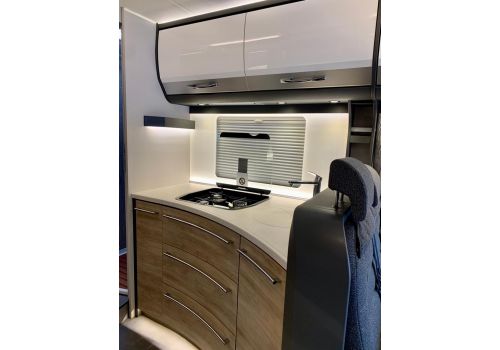 Autocaravana Integral DETHLEFFS Globetrotter XL I 7850 EB de Ocasión