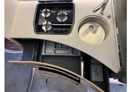 Autocaravana Integral DETHLEFFS Globetrotter XL I 7850 EB de Ocasión