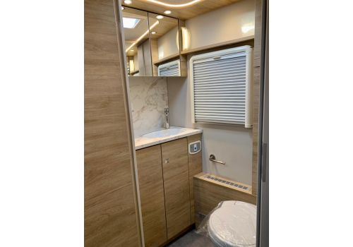 Autocaravana Integral DETHLEFFS Globetrotter XL I 7850 EB de Ocasión