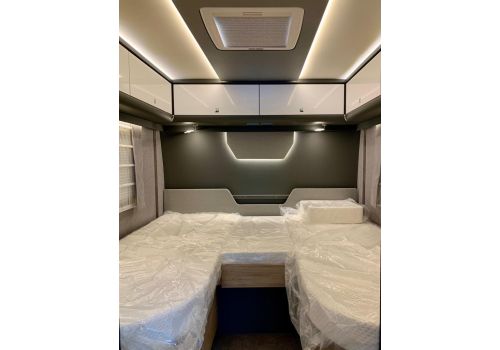 Autocaravana Integral DETHLEFFS Globetrotter XL I 7850 EB de Ocasión