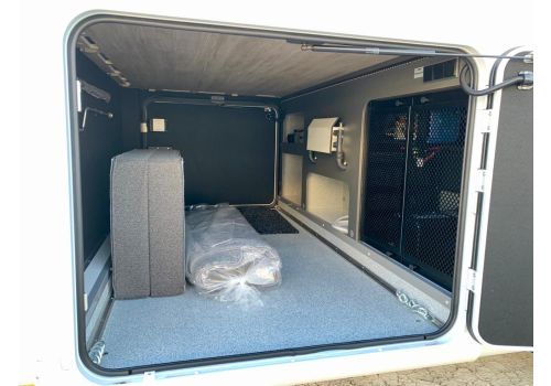 Autocaravana Integral DETHLEFFS Globetrotter XL I 7850 EB de Ocasión