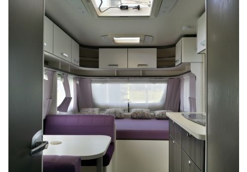 Caravana DETHLEFFS C'go 495 QSK de Ocasión