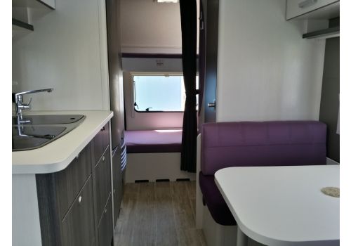 Caravana DETHLEFFS C'go 495 QSK de Ocasión