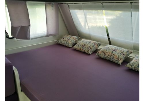Caravana DETHLEFFS C'go 495 QSK de Ocasión