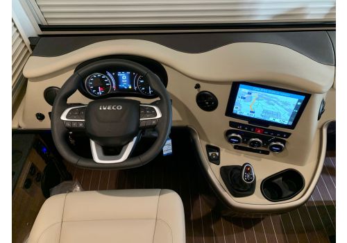 Autocaravana Integral CONCORDE Credo 840 L de Ocasión