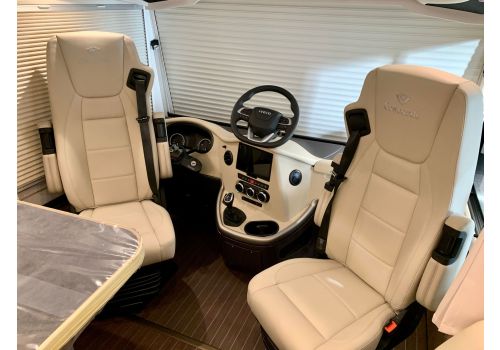 Autocaravana Integral CONCORDE Credo 840 L de Ocasión