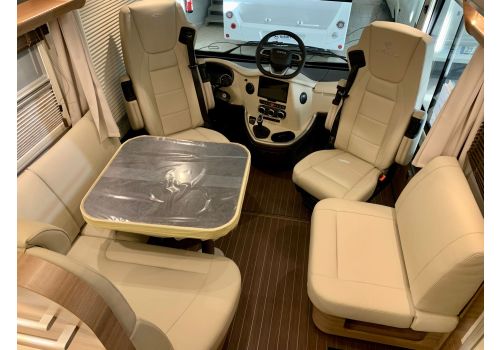 Autocaravana Integral CONCORDE Credo 840 L de Ocasión