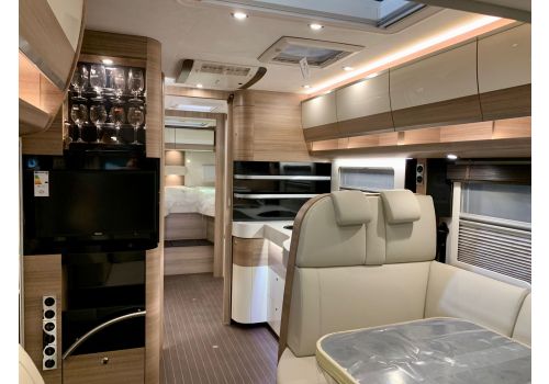 Autocaravana Integral CONCORDE Credo 840 L de Ocasión