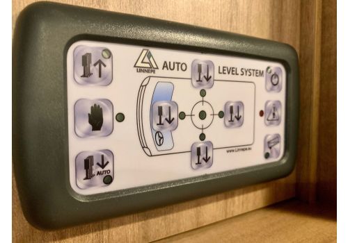 Autocaravana Integral CONCORDE Credo 840 L de Ocasión
